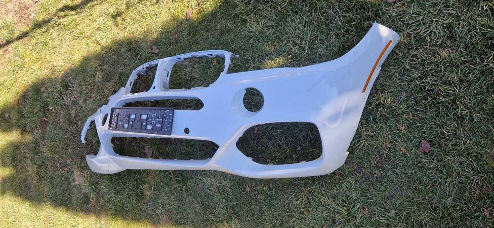 Предна М//броня оригинал за ремонт от BMW X5 F15