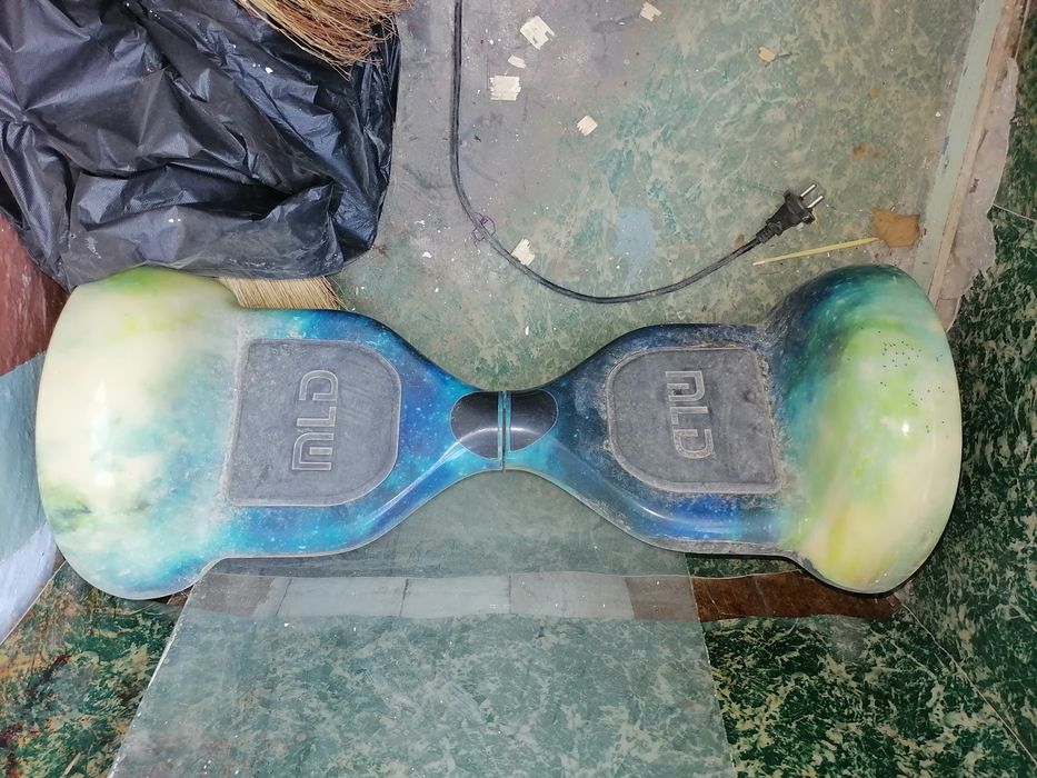 Гироскутер рабочий