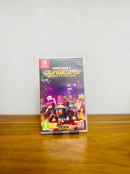 Игровые картриджи для Nintendo Switch