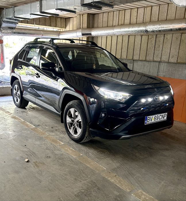 Vind Toiota RAV4 HIBRID 4*4