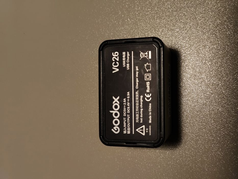 светкавица Godox Ving V860III O - Olympus/Panasonic