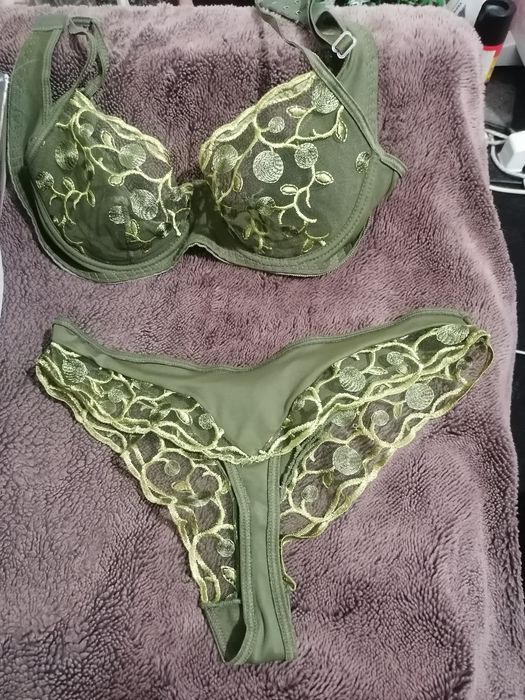 Lenjerie noua, SOGNO ROSA, marime S