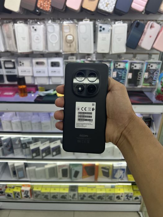 Redmi Note 15 Pro+ 5G 8/256 ideal