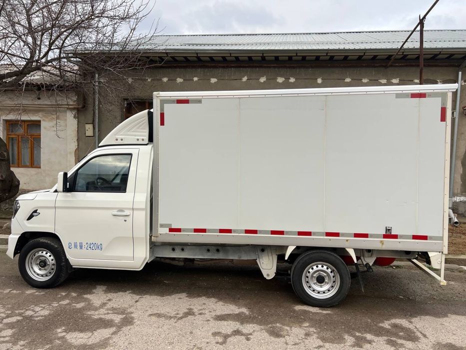 Changan Plus Изотермик