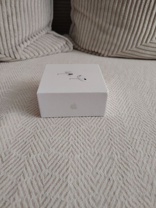 Căști air pods pro 2 putem negocia