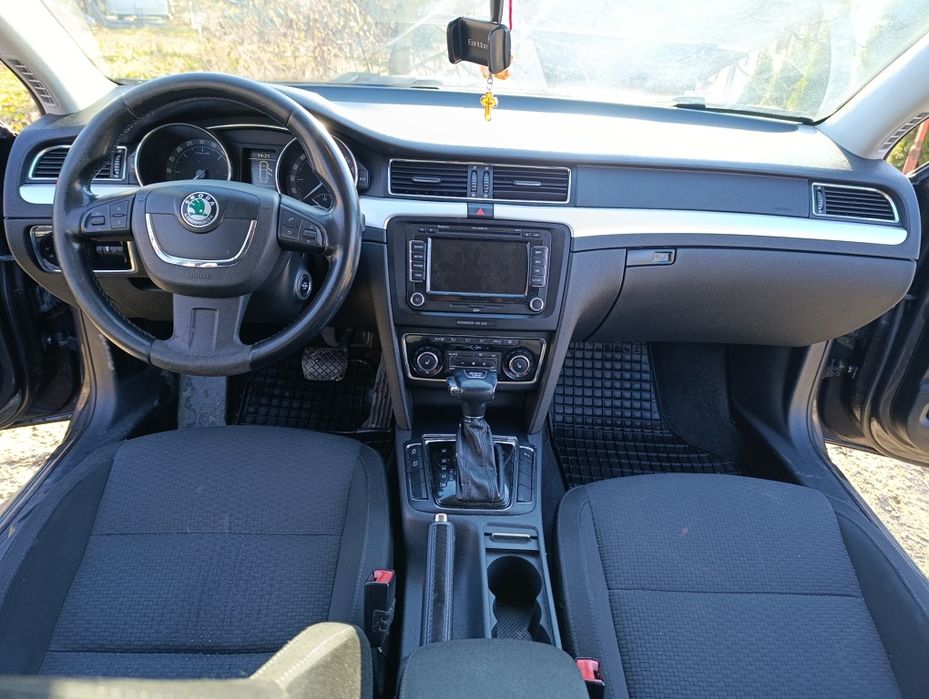 Skoda Superb stare foarte buna