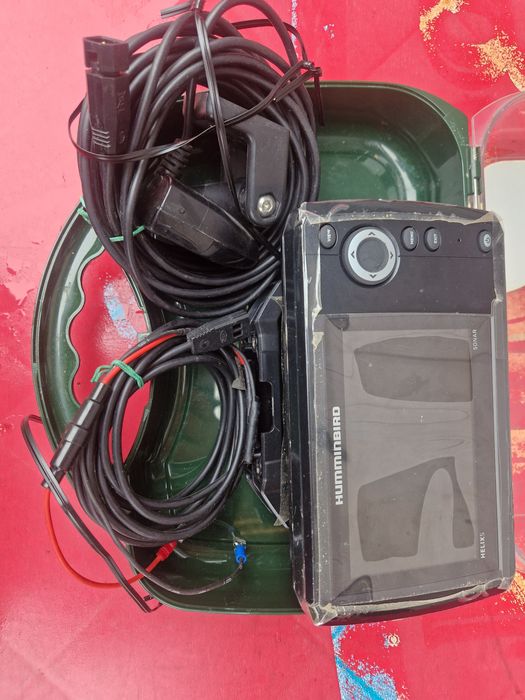 Sonar  hummibird helix 5 g2  complet