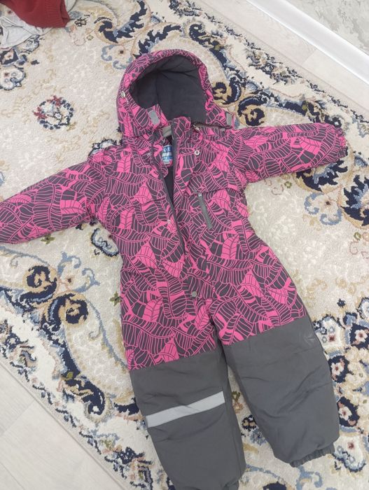 Детский комбинезон,для девочки