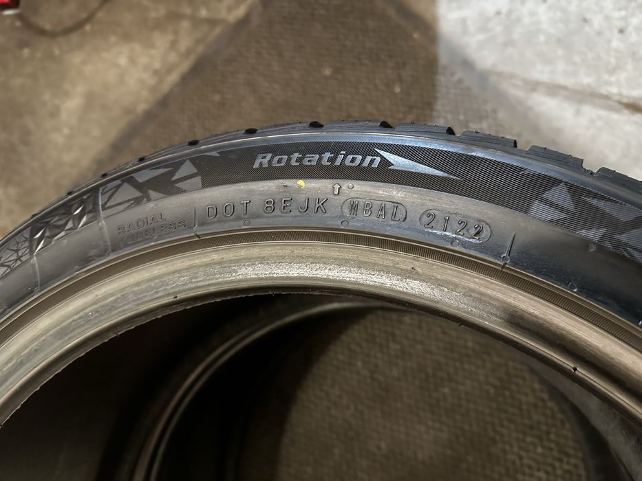 245/40 R18 97V XL - Nexen Winguard Sport 2 M+S Oferta