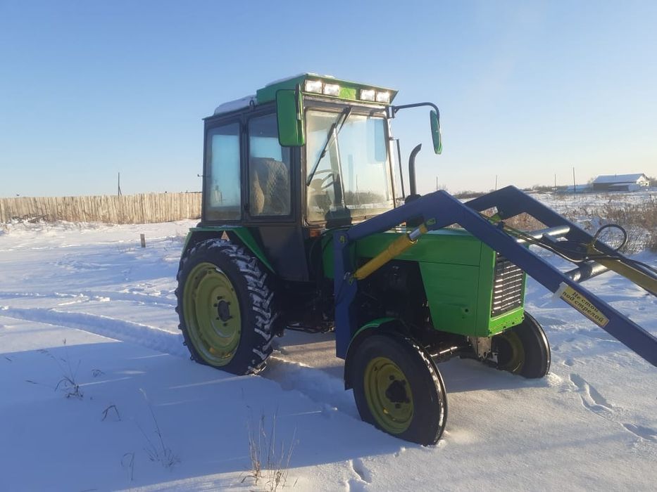 Продам трактор т-25