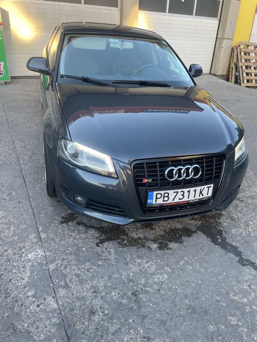 Audi A3 1.9 TDI automatic 2010 г facelift