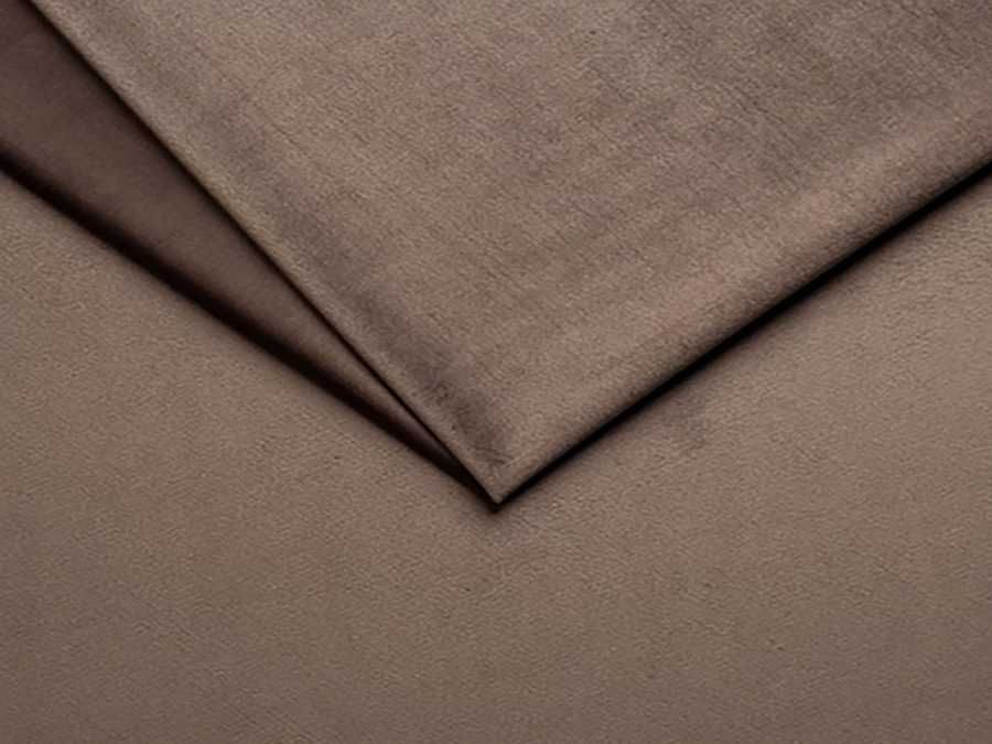 Pat Tapitat Mateo Cappuccino - Velluto 29 saltea de 190 rabatabil+lada
