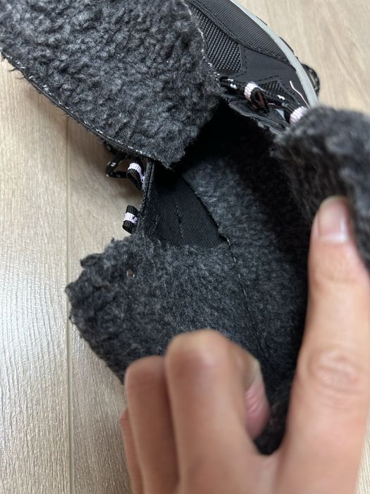Ботинки унисекс норвежского бренда