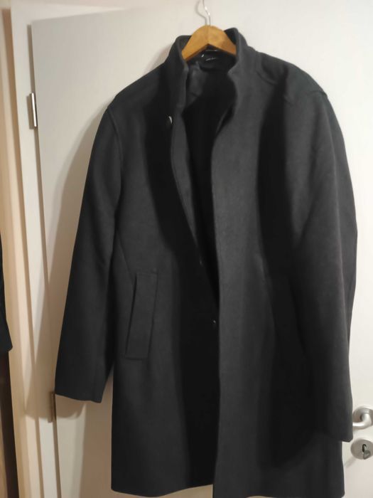 Мъжко зимно палто