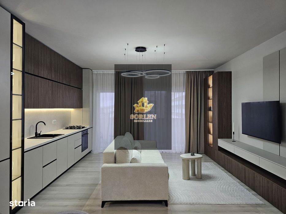 Apartament premium cu 2 camere în Florești – Zona Eroilor