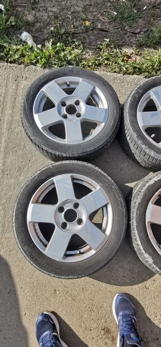 Vand Jante Aliaj Ford Fiesta