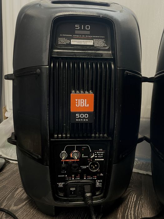 Boxe JBL  EON 510