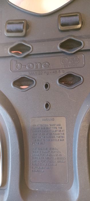 Столче за колело + стойка за поставяне