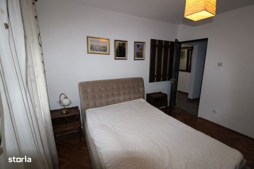 Apartament 2 camere decomandate | Zonă Centrală| Parter