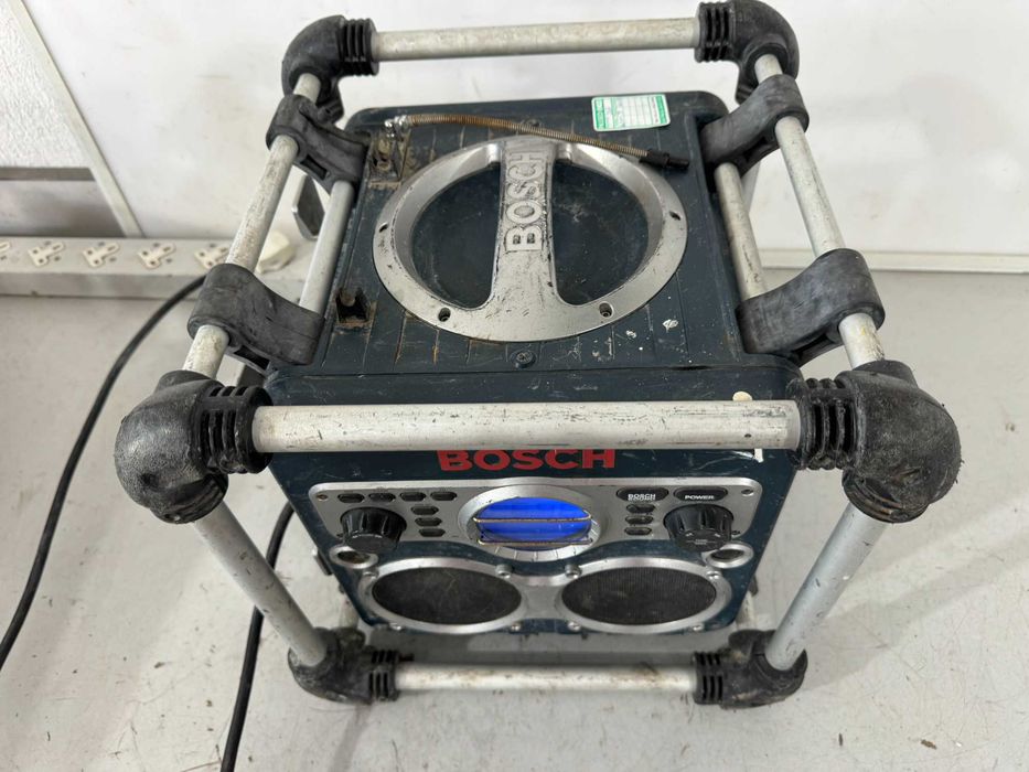 Радио - Bosch GML 24 V