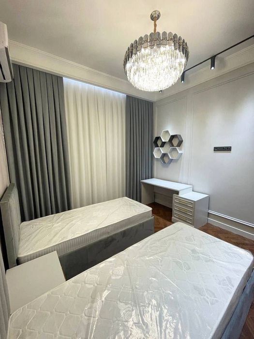 Продаётся 3ком ЖК Sayram Avenue 74м2 ор-р: Буз базар, БИЙ метро