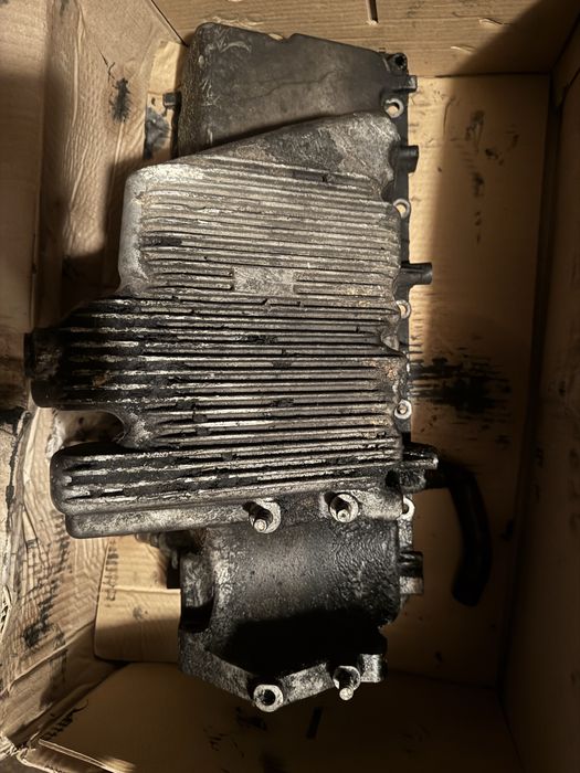 Картер за Алфа Ромео 156 2.4JTD