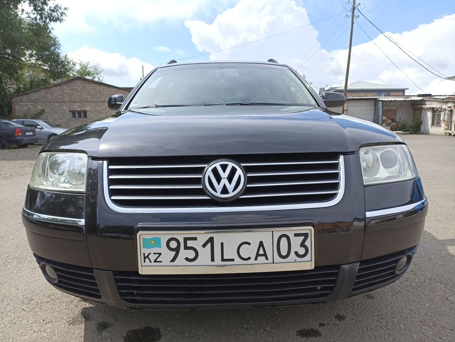 Продам Фольксваген Пассат б5 плюс