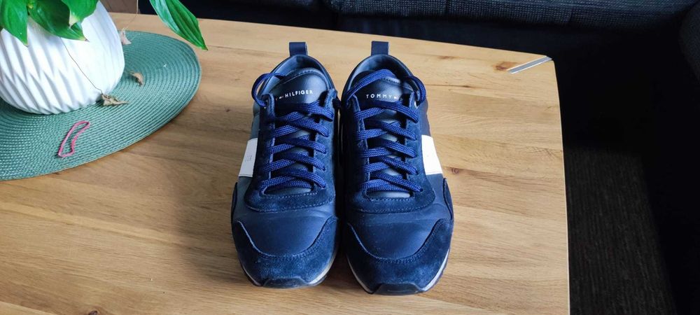 Pantofi Tommy Hilfiger