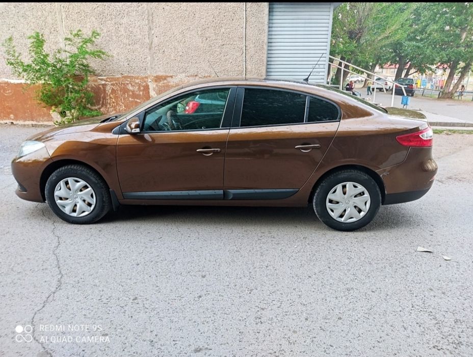 Renault Fluence продам