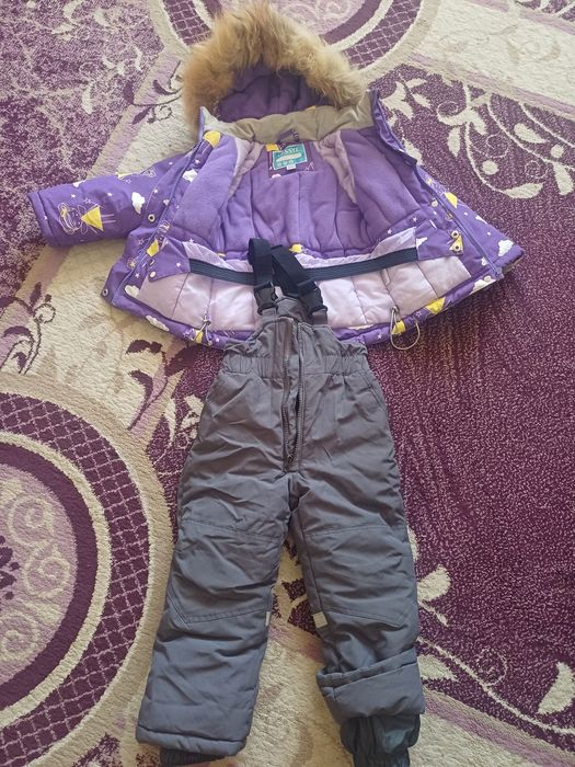 Продам комбинезон детский для девочки