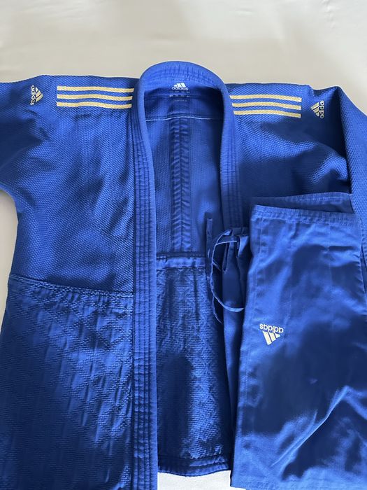 Кимоно для дзюдо