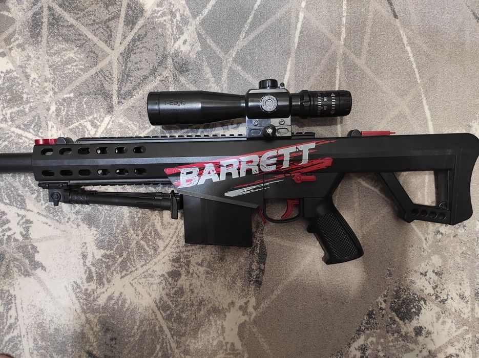 Винтовка игровая (под арбизы)