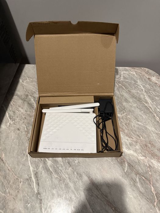 Wifi router новый не использован