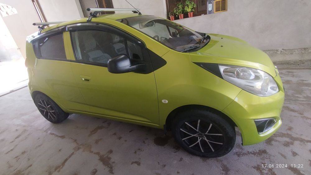 Продается Спарк 2015