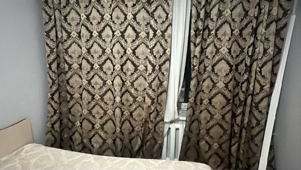 Шторы продам б/у