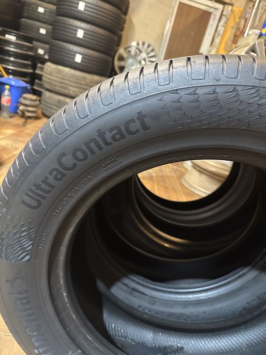 Anvelope vara 235/60R18-Continental