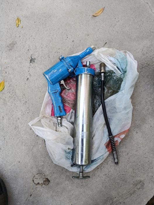 Шприц для смазки