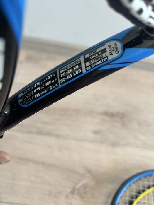 Ракетка Babolat full graphite e-sense comp