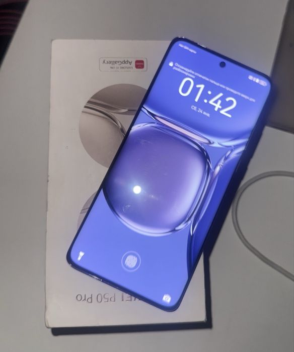 huawei p50 pro в идеале