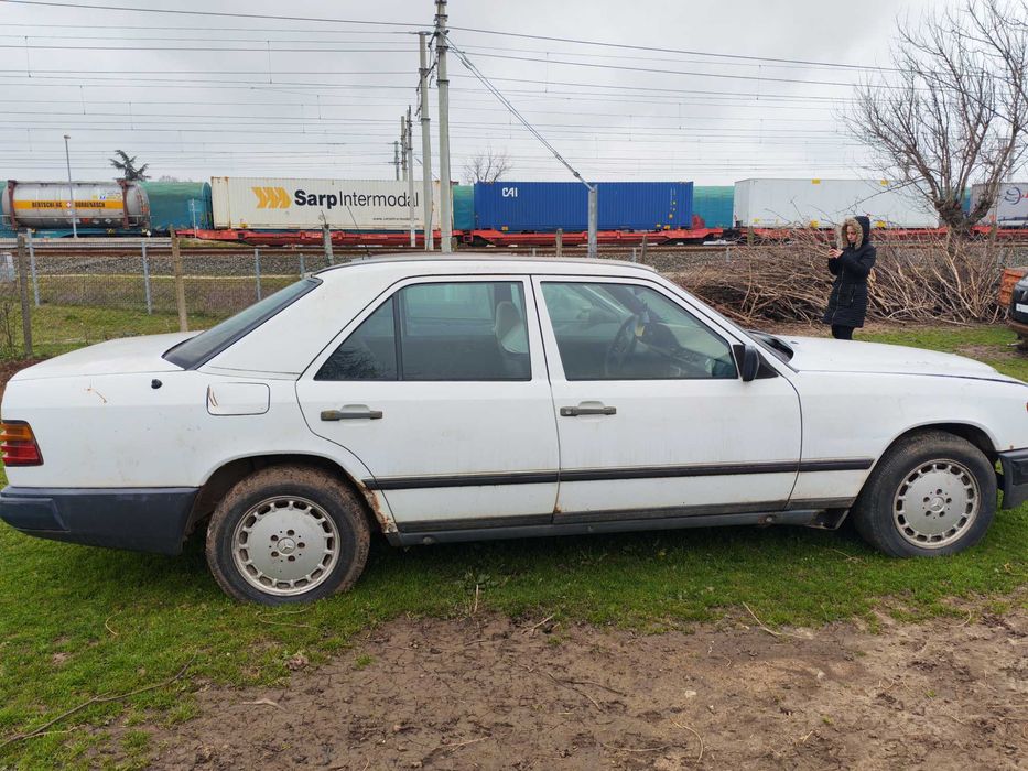 Продавам МЕРЦЕДЕС, 124-200 D