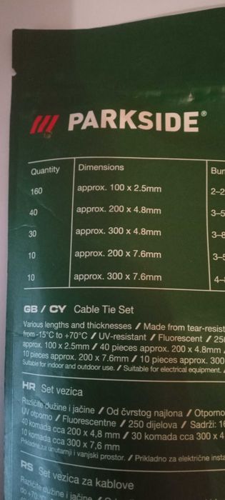 banda de mascare set 3 buc, 18,36,48mm x50m fiecare
