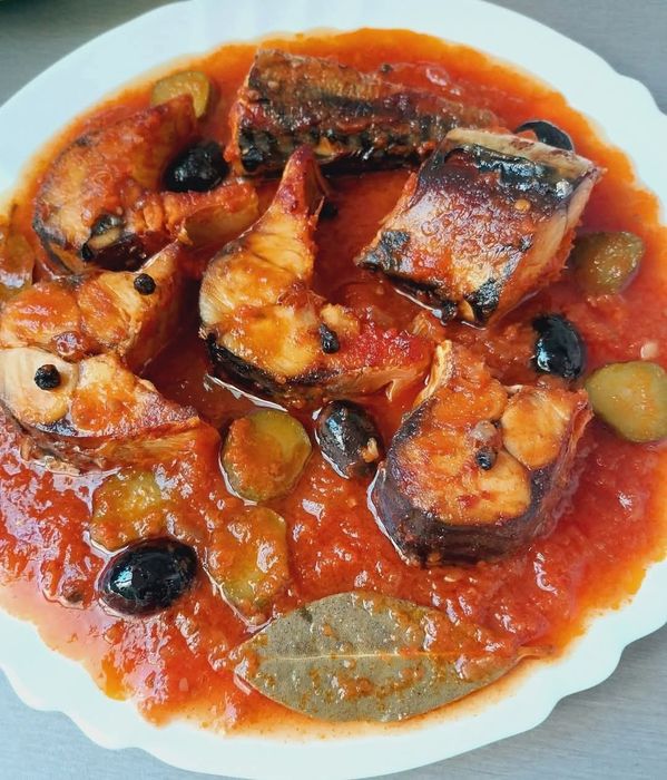 ПАЛАМУД едър Черноморски