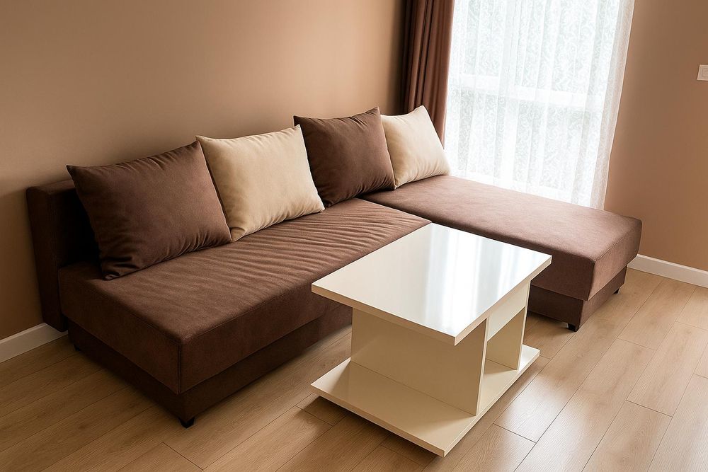 Дава се под наем Двустаен апартамент в Пловдив, Христо Смирненски - 65 кв.м за 460 € - Снимка #1