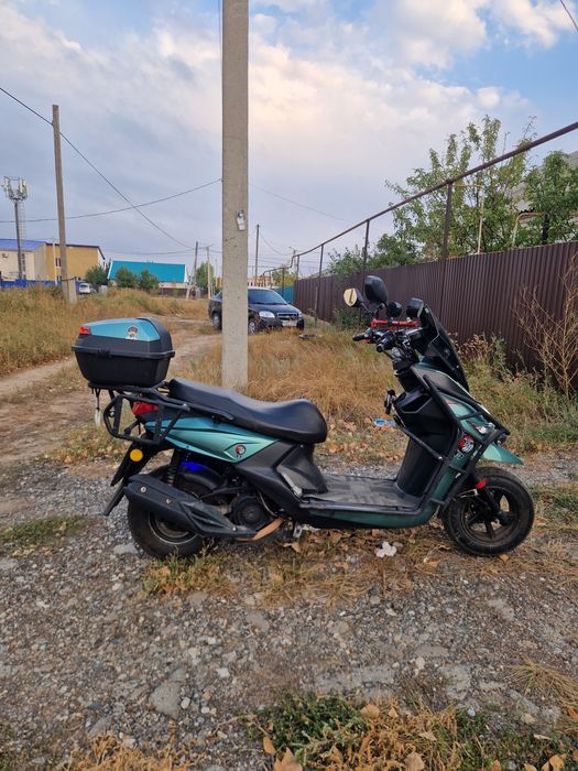 Самурай 2 поколение