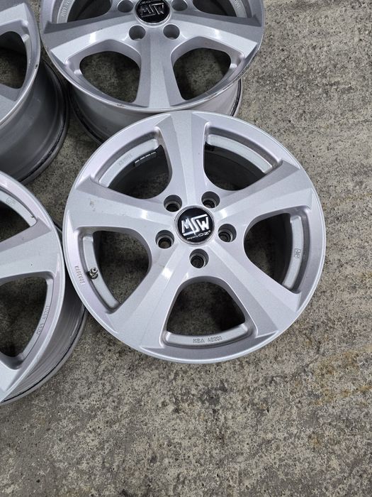 Джанти 16 / 5х112 - VW, Audi, Mercedes, Skoda, Seat 5x112