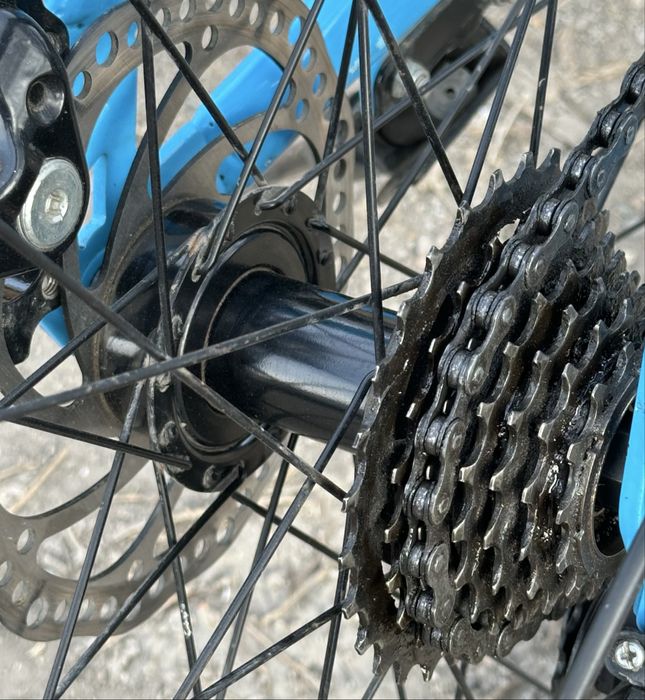 Велосипед 26 дюймов