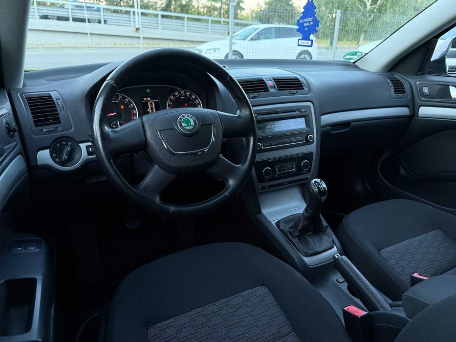 Skoda Octavia Style / 1.6 TDI - 105Cp sau 2.0 TDI - 140Cp/ RATE / Garantie / Climatronic / Istoric Skoda /