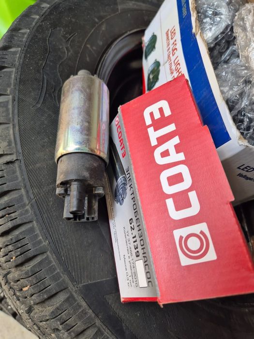 Запчасти на ваз приору