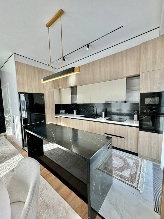 Mirabad Avenue 4/9/10 Застрой Golden House 
С Терассой 
Застрой Golden