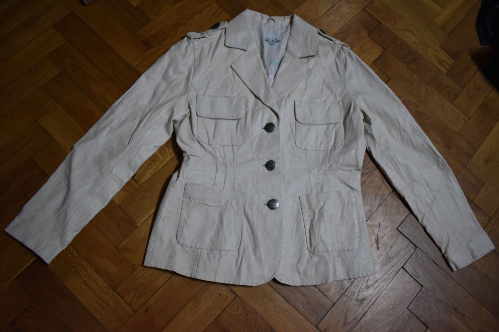 Geaca dama din piele Rocking Girl